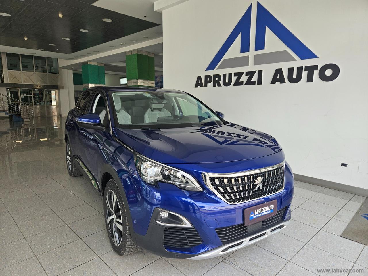 PEUGEOT 3008 BlueHDi 130 S&S EAT8 Allure