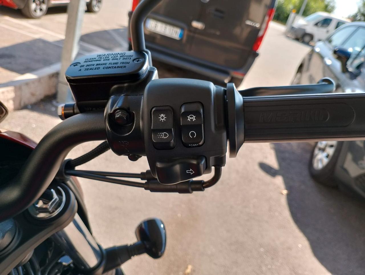 Moto Morini Calibro