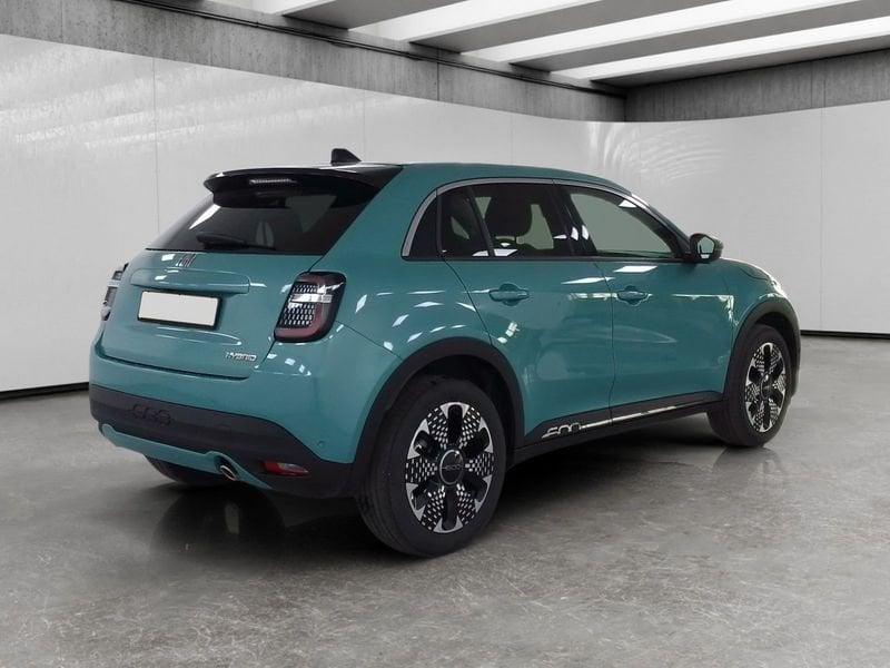 FIAT 600 1.2 hybrid La Prima 110cv auto