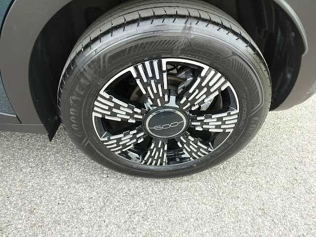 Fiat 600 Hybrid Hybrid 145 CV DCT MHEV Pop