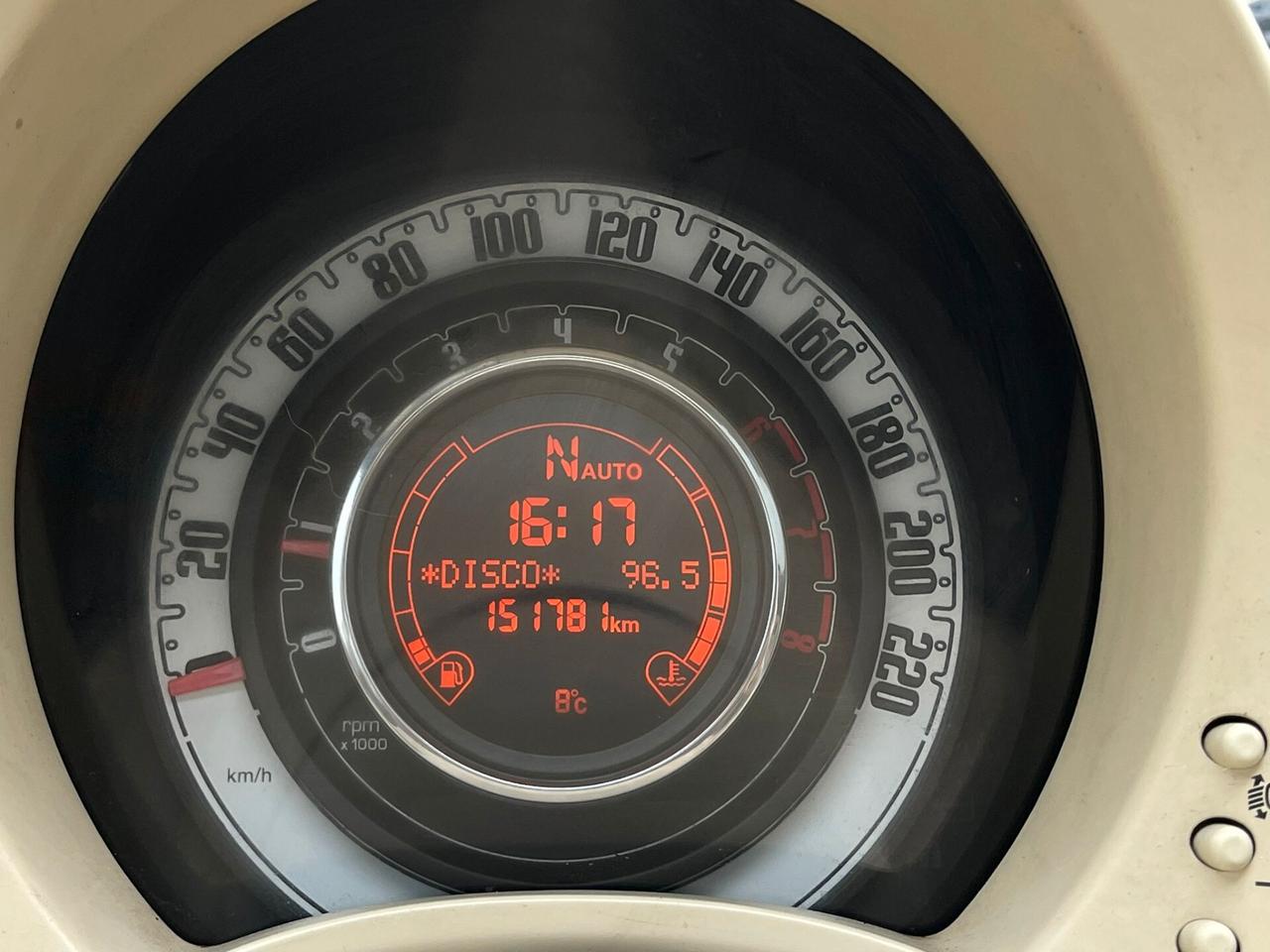 Fiat 500 1.2 by DIESEL