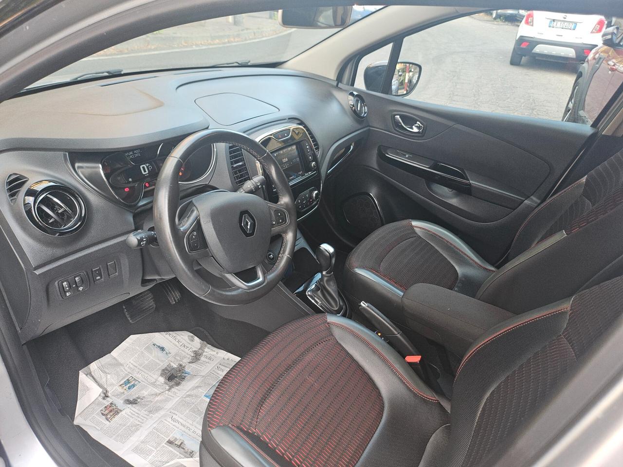 Renault Captur 1.5 dCi 110 CV 99.000KM 2016