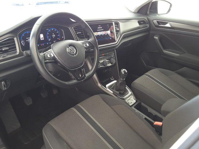 VOLKSWAGEN T-Roc 1.6 TDI Style *TAGLIANDI VOLKSWAGEN CON FATTURE*