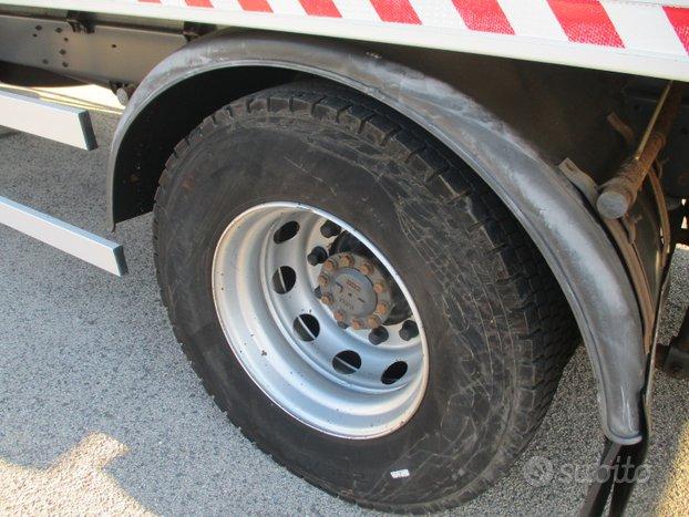 DAF Altro 180 300CV E5 FRIGO+PEDANA ATP 04/2031