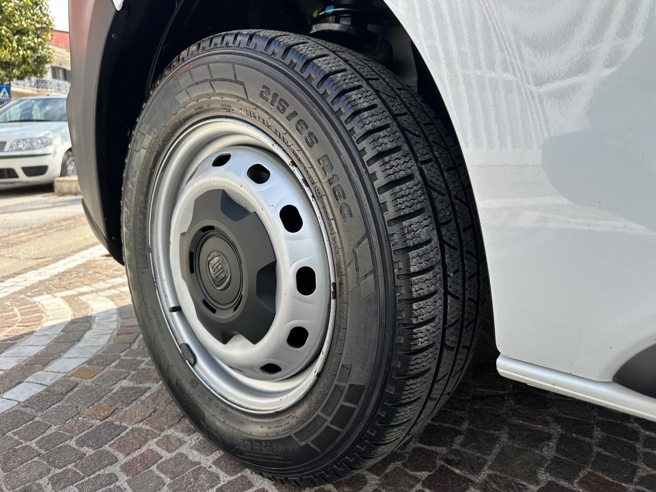 FIAT TALENTO 2.0 ECOJET 145cv PASSO LUNGO