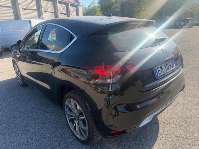 DS AUTOMOBILES DS 4 2.0 HDi 160 Pure Pearl senza nessun lavoro da fare