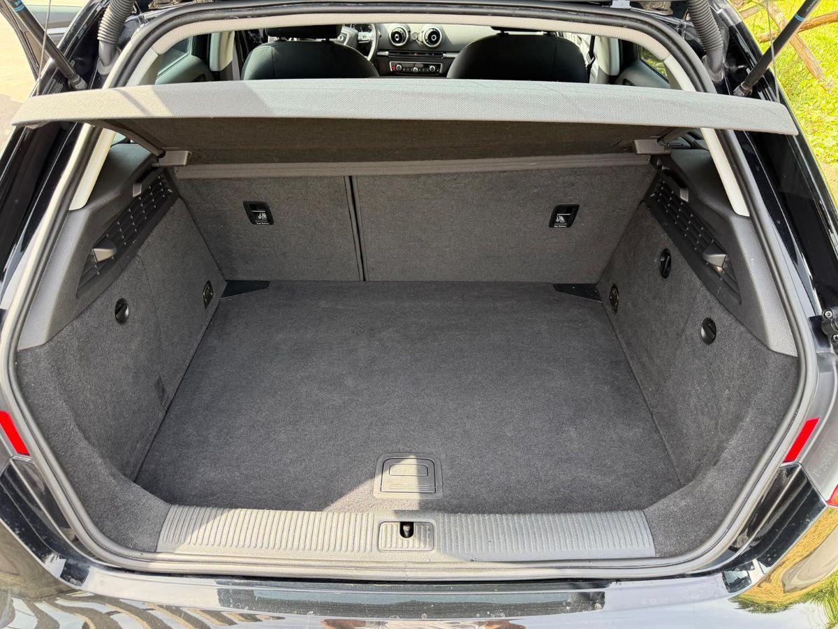 AUDI - A3 Sportback - 1.4 TFSI g-tron Ambition
