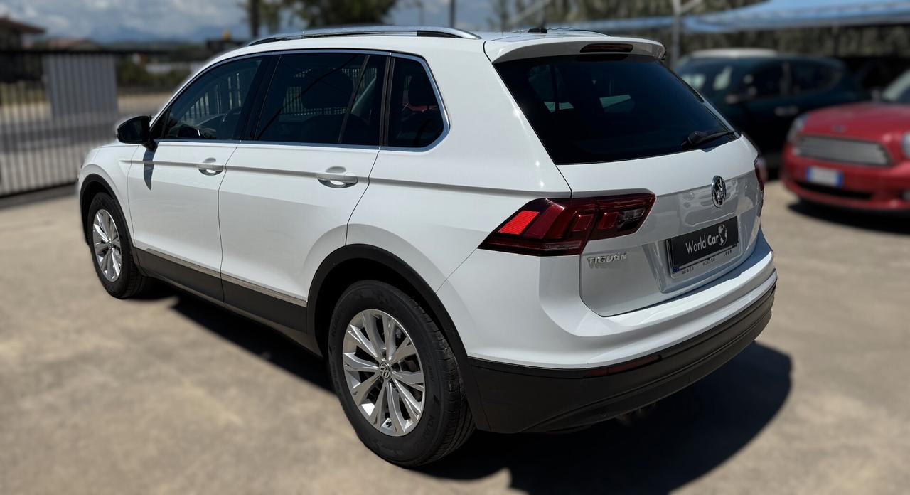 Volkswagen Tiguan 2.0 TDI SCR Style BlueMotion Technology
