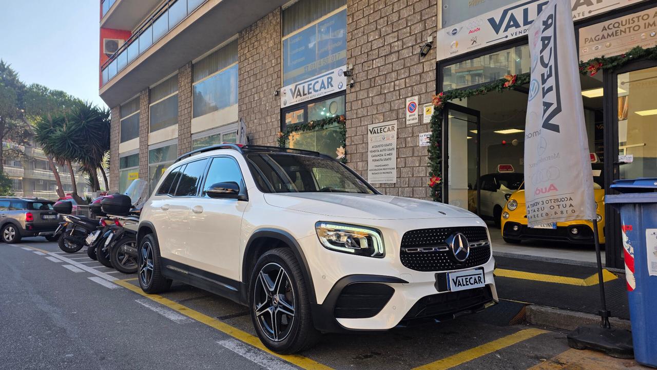 Mercedes-benz GLB 200 d Premium PLUS AMG GARANZIA 12 MESI