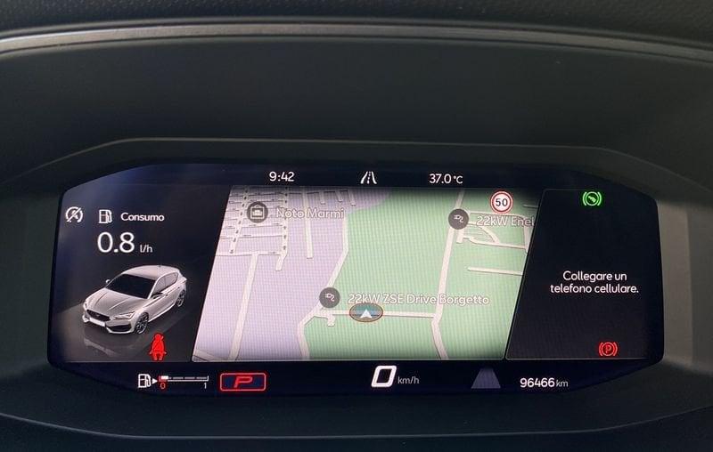 CUPRA Leon 2.0 TDI 150CV DSG
