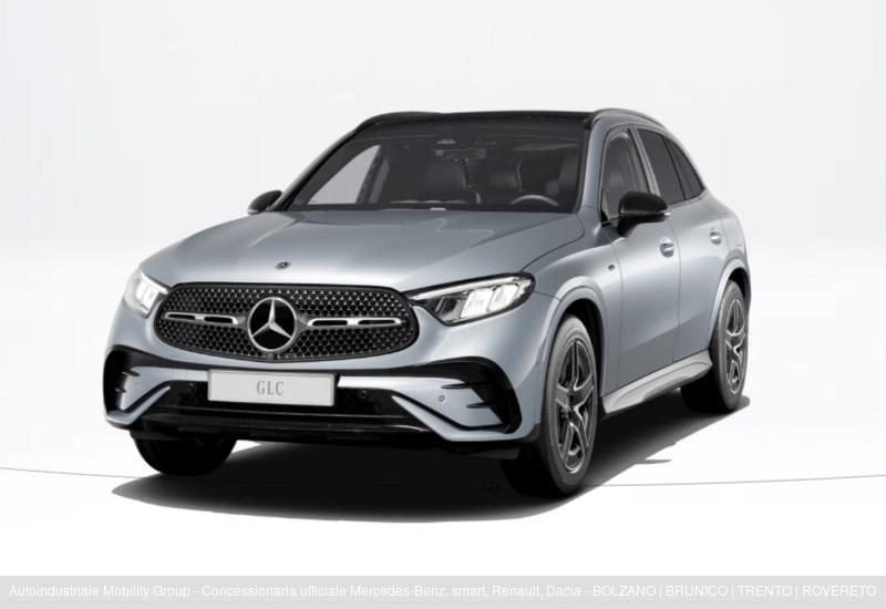 Mercedes-Benz GLC 300 DE PHEV 4MATIC AMG LINE ADVANCED