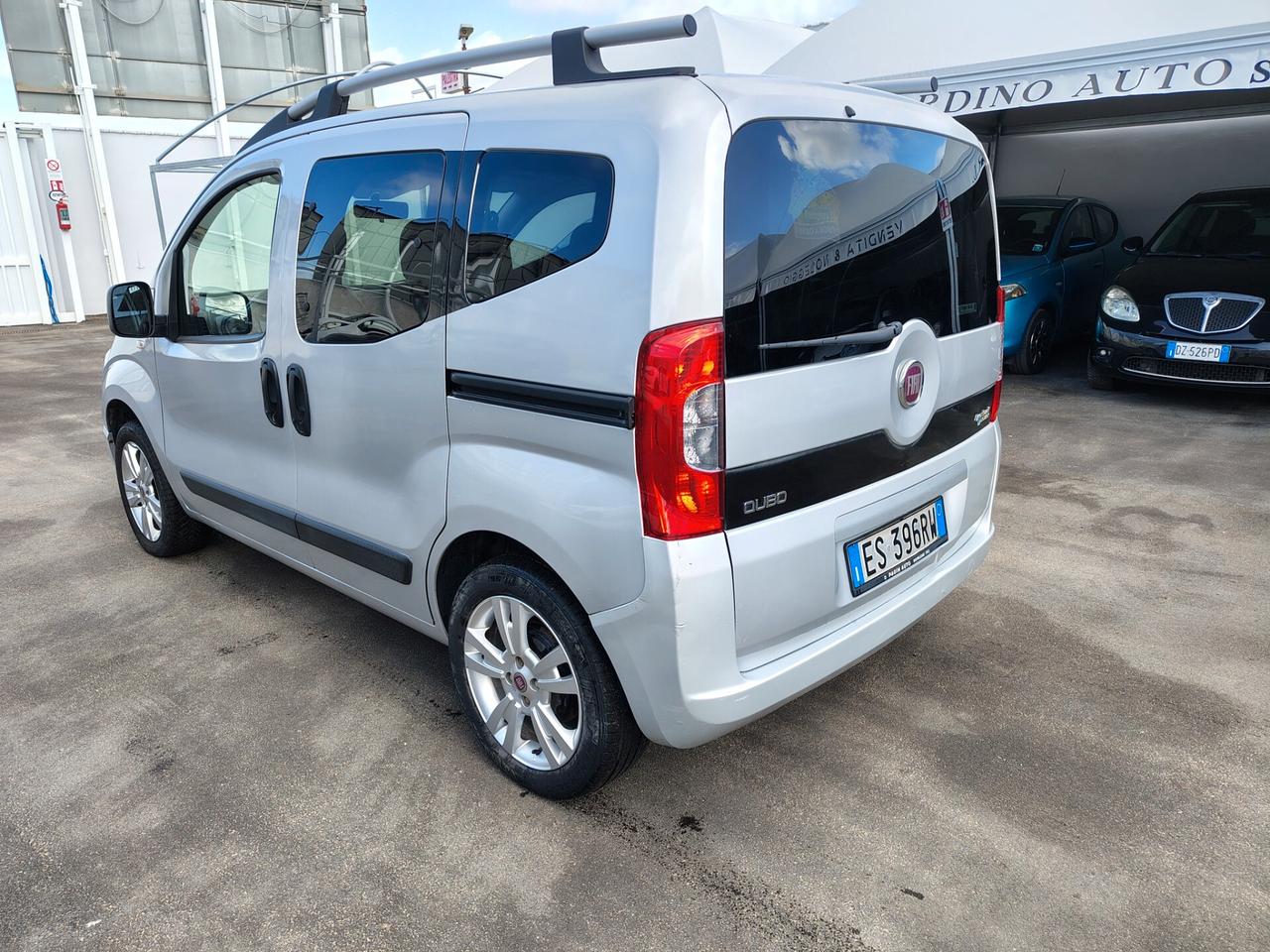 Fiat Qubo 1.4 8V 77 CV Dynamic Natural Power