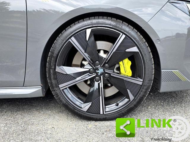 PEUGEOT 508 PSE SW 1.6 hybrid4 phev 360cv e-eat8