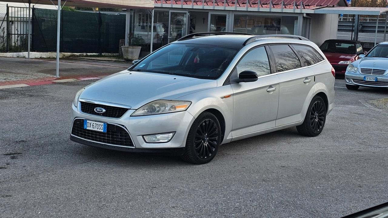 Ford Mondeo 2.0 TDCi 140 CV Station Wagon Titanium DPF