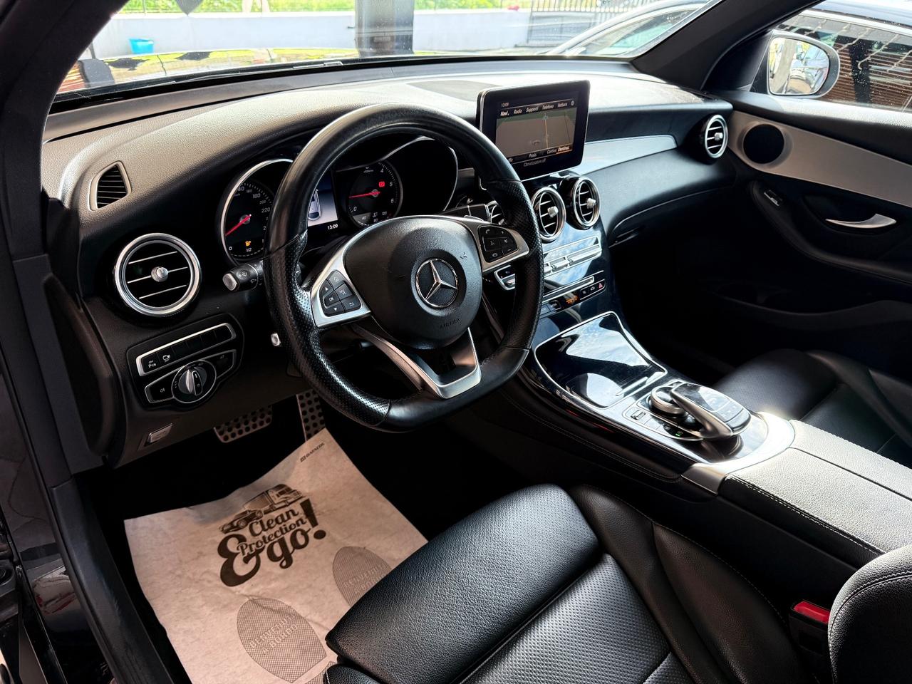 Mercedes-benz GLC 250 d 4Matic Coupé Premium