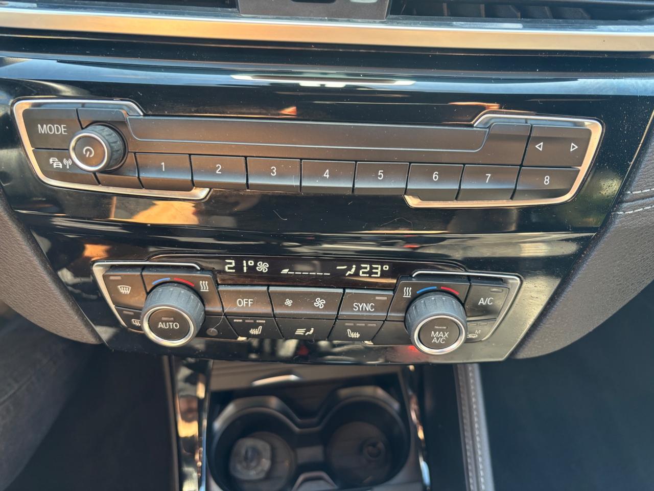 Bmw X2 sDrive18d- 150 cv