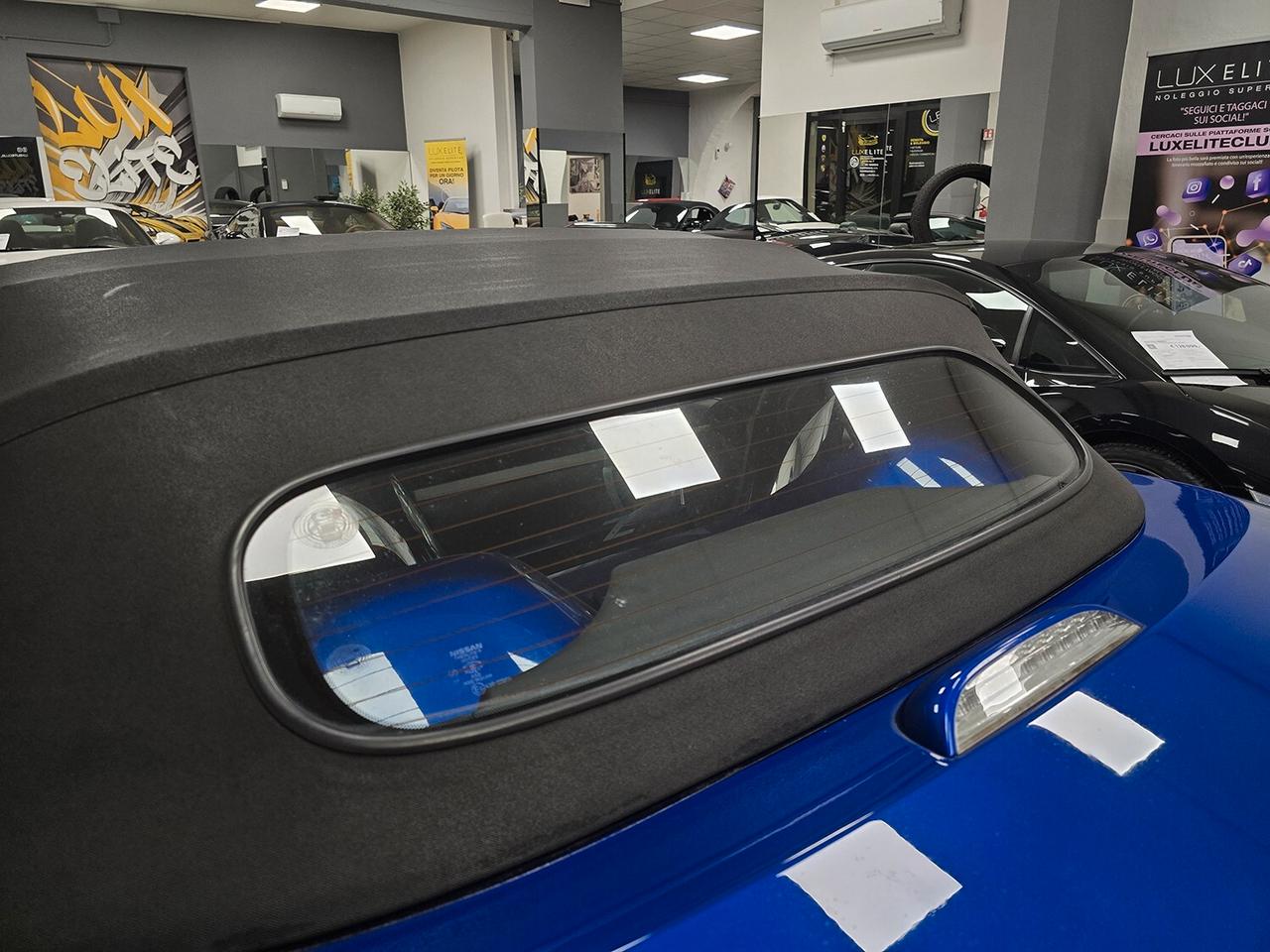 Nissan Z Roadster 3.5 V6 PREMIUM PACK_BLU_GARANZIA 12 MESI