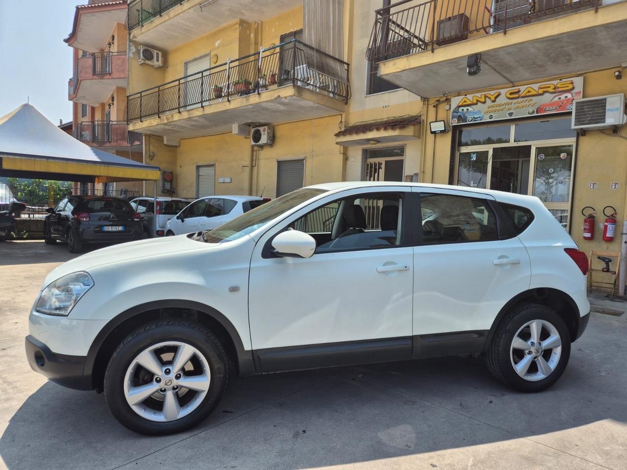 Nissan Qashqai 1.5 dCi Acenta