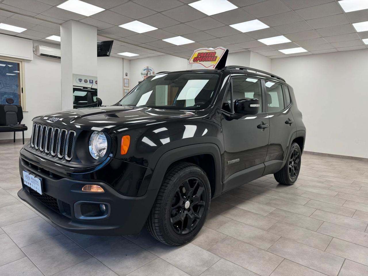 Jeep Renegade 1.6 Mjt 120 CV Longitude