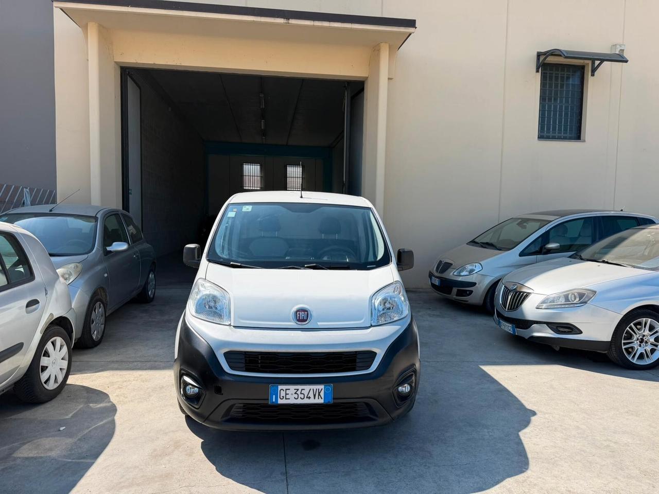 Fiat Fiorino 1.3 MJT 95CV