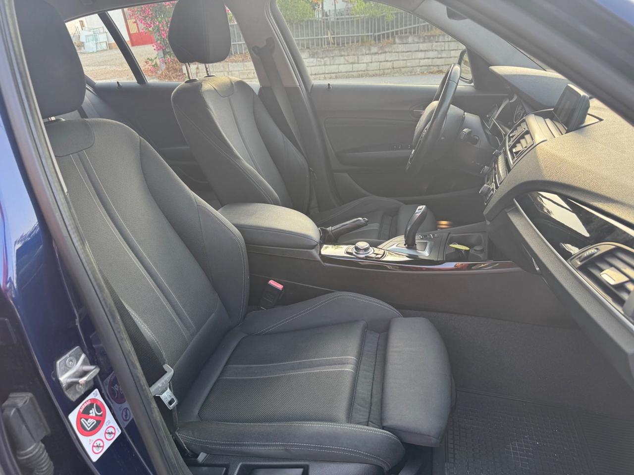 Bmw 118 118d 5p. Msport