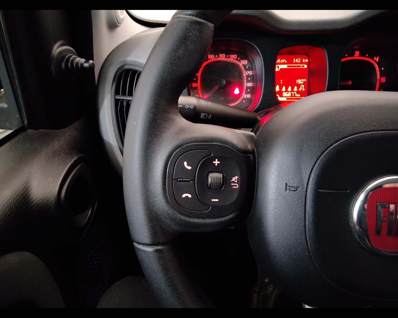 FIAT Panda III 2016 - Panda 1.3 mjt 16v Lounge s&s 95cv