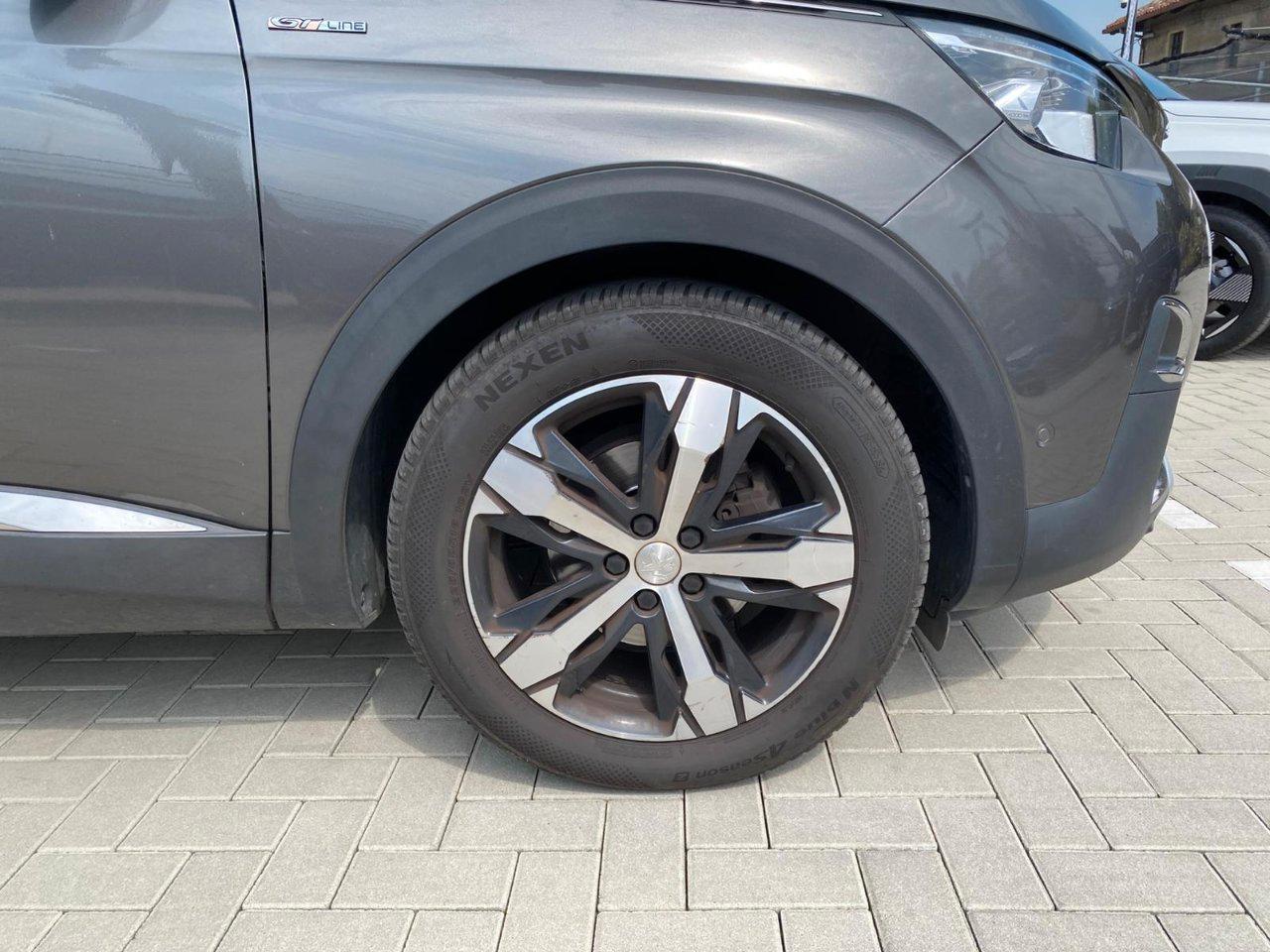 Peugeot 3008 3008 1.6 bluehdi GT Line s&s 120cv eat6