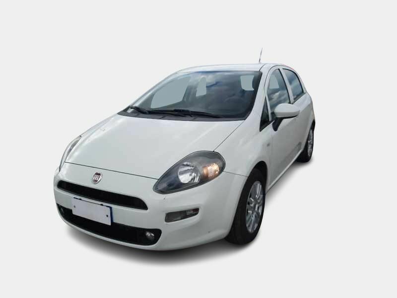 FIAT PUNTO 1.3 MultiJet Lounge 95cv S/S EU6 5 PORTE