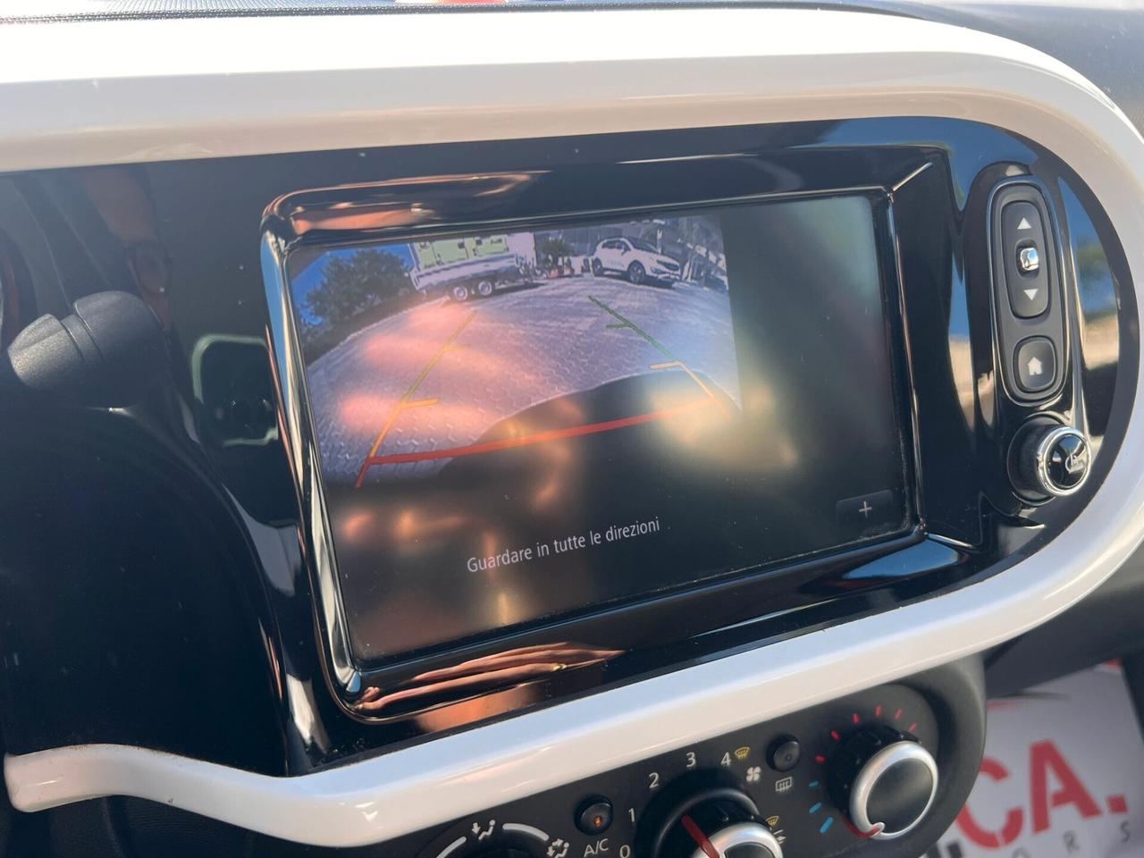 Renault Twingo SCe Stop&Start Lovely DUEL