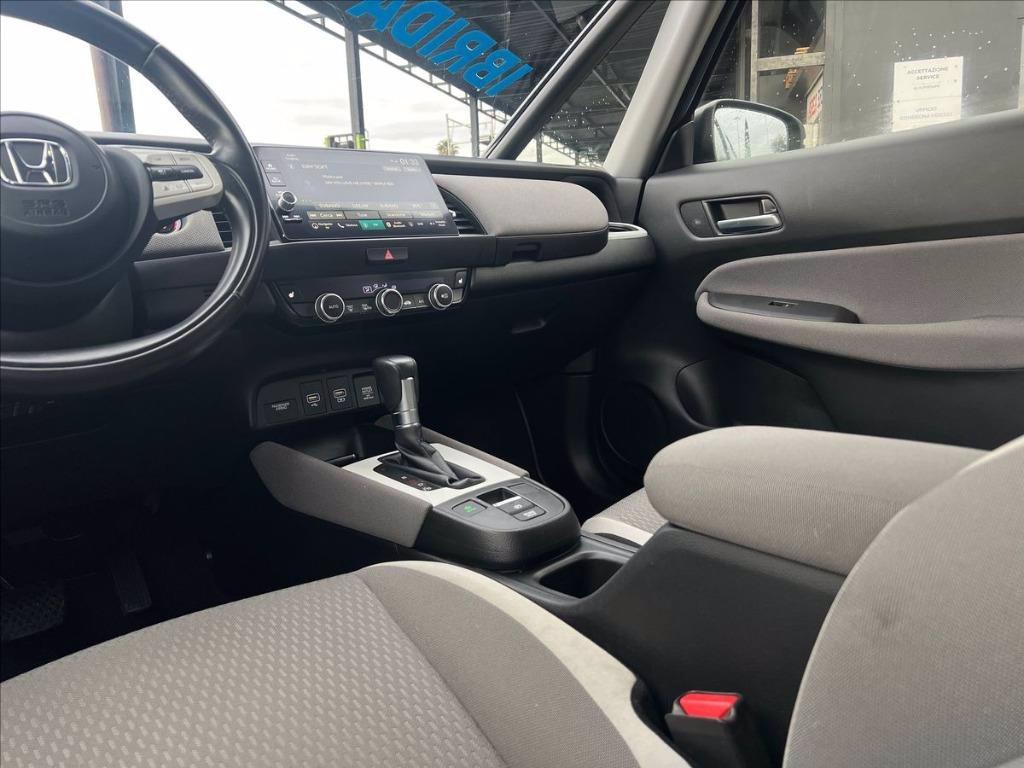 HONDA Jazz Crosstar 1.5 hev Executive ecvt del 2021