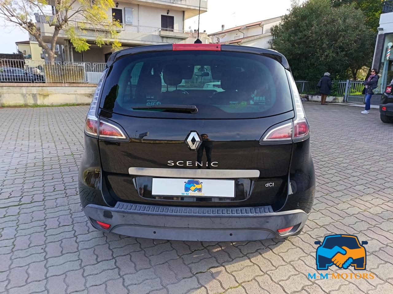 Renault Scenic X-Mod 1.5 dci Limited s&s 110cv