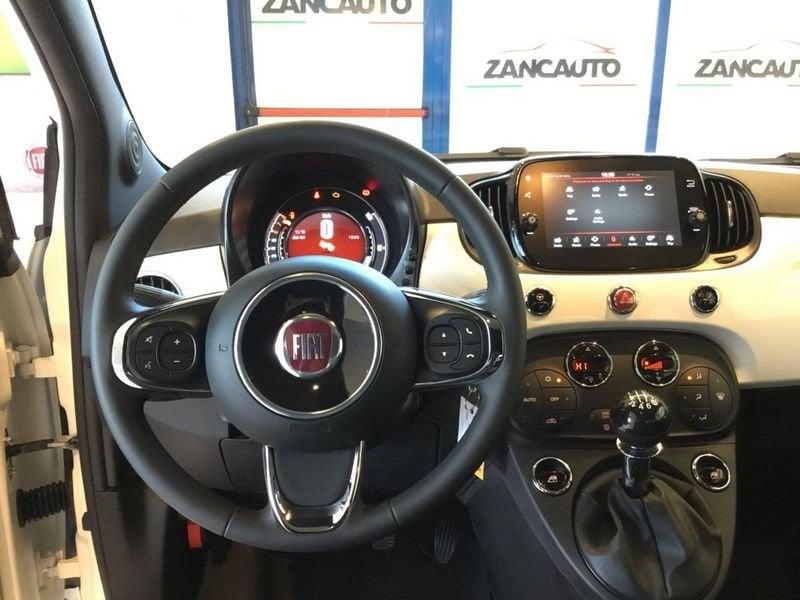 FIAT 500 Hybrid 1.0 70cv Ibrido Dolcevita MY24