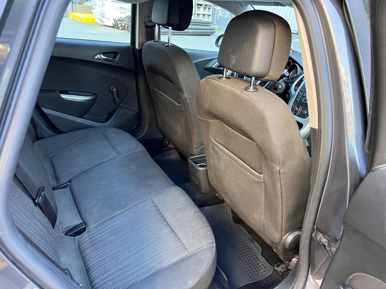 Opel Astra 1.7 CDTI 110CV 5 porte Cosmo