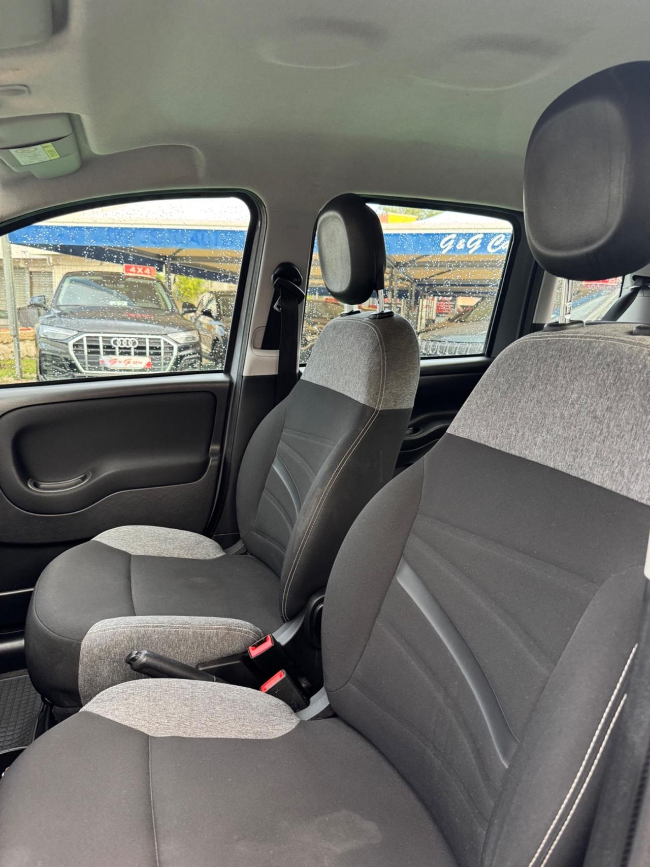 Fiat Panda 1.2 EasyPower City Life GPL