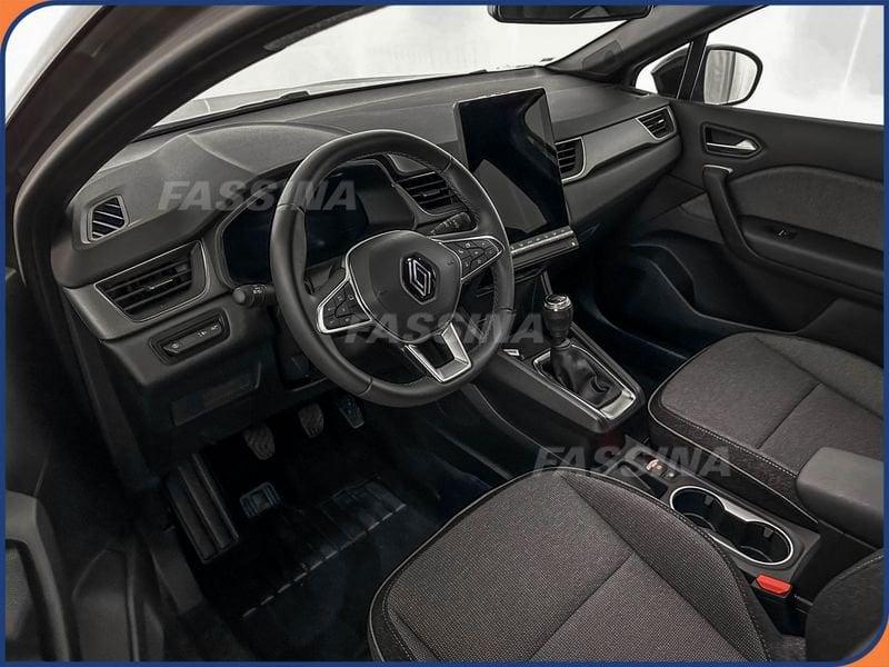 Renault Captur Captur 1.0 tce Techno 90cv