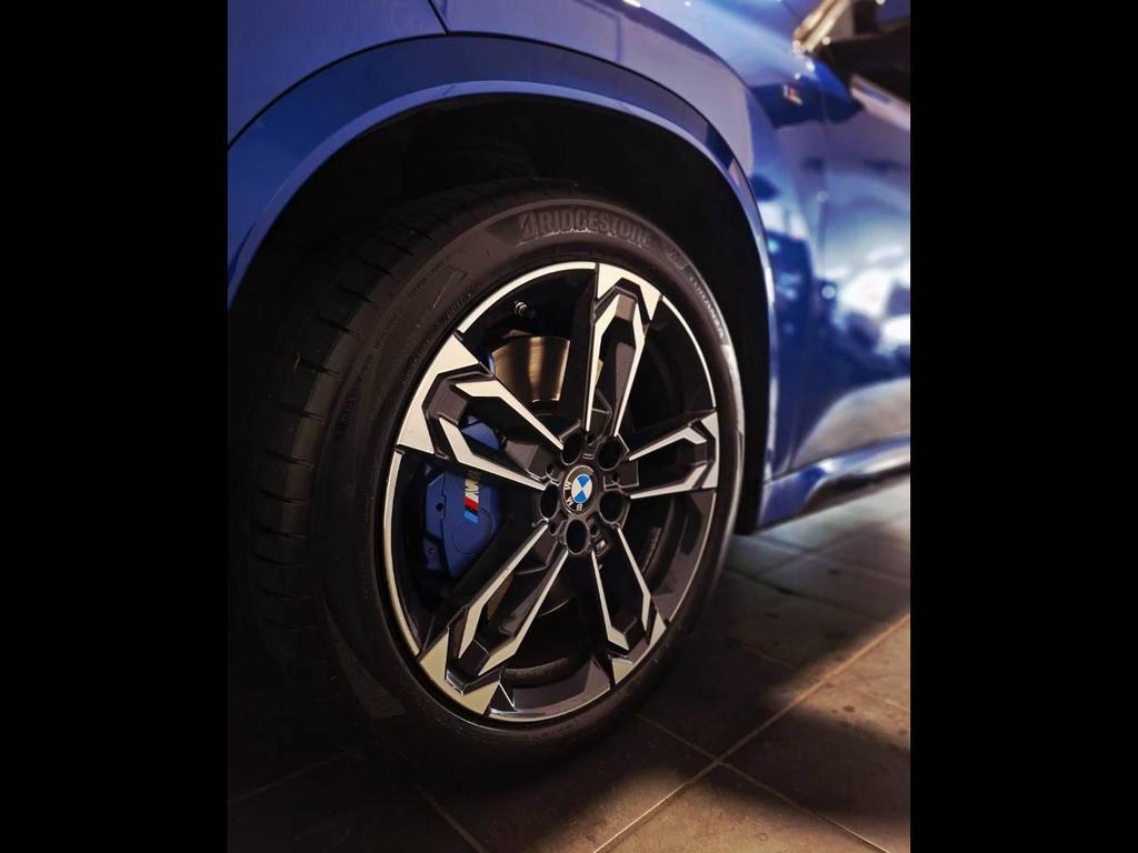 BMW X1 18 d Msport sDrive DCT