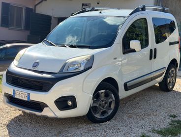 Fiat QUBO 1.3 MJT 95CV TREKKING UNICOPR KMCERT EURO5