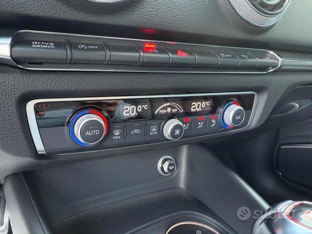 AUDI RS3 SPB QUATTRO - T. APRIBILE - SOUND B&O