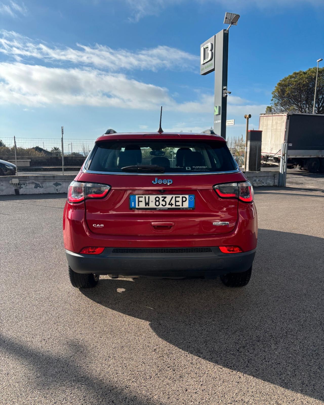 Jeep Compass 1.6 Multijet II 2WD Limited