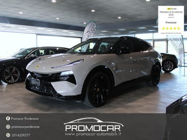LOTUS Eletre S *UNIPROP*STUPENDA*IVA ESPOSTA*