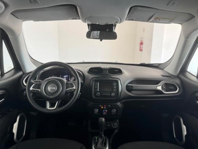 Jeep Renegade 1.6 Mjt DDCT 120 CV Longitude