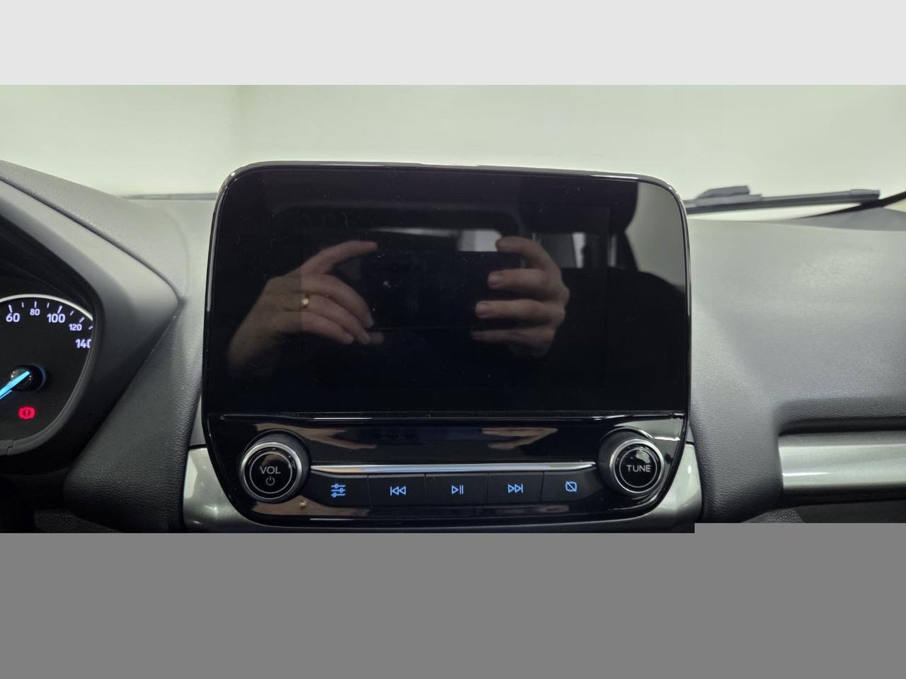 FORD EcoSport 1.0 EcoBoost 100 CV Plus GPL