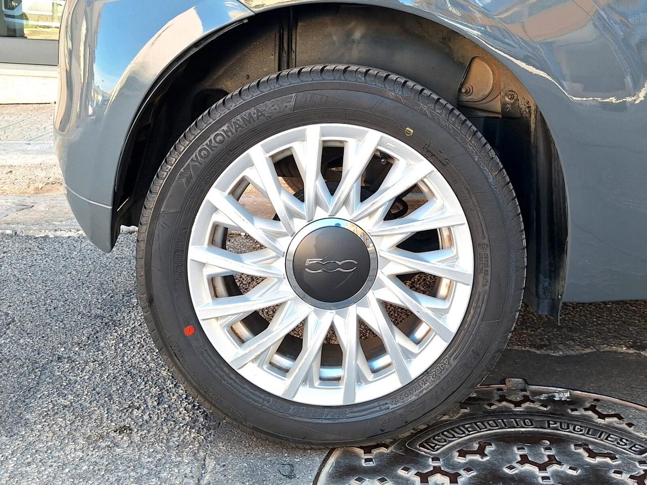 Fiat 500 1.3 Multijet 95 CV Riva