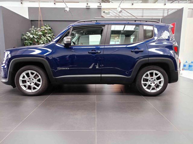 JEEP Renegade 1.3 T4 DDCT Limited + GPL