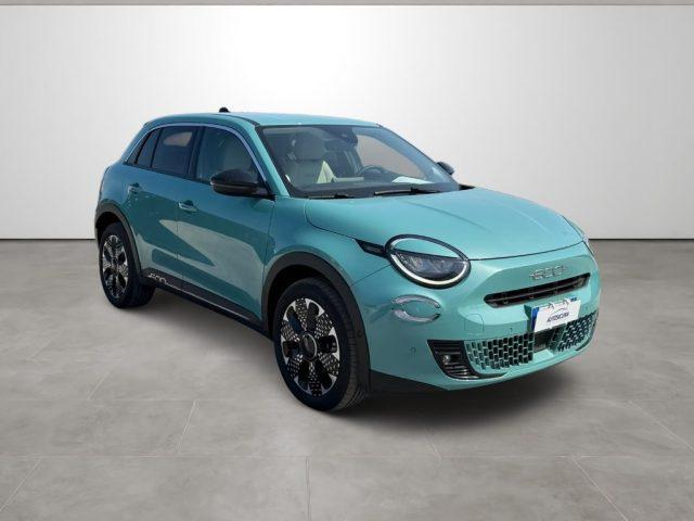 FIAT 600 Hybrid 110 CV DCT MHEV La Prima
