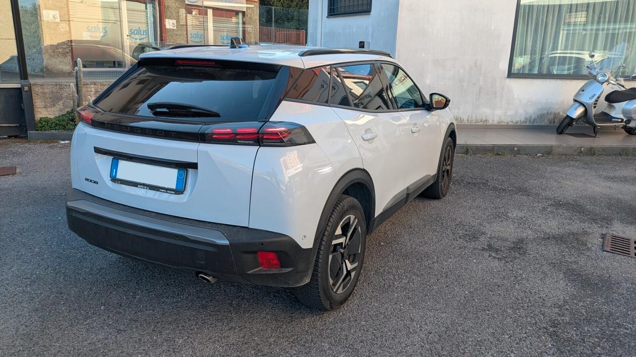 Peugeot 2008 MOTORIZZAZIONE DIESEL BlueHDi 130 S&S EAT8 Allure