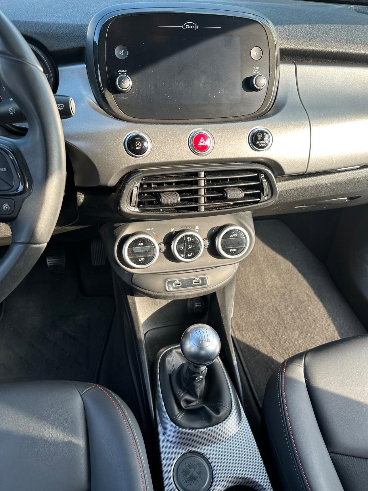 Fiat 500X 1.0 T3 120 CV Sport