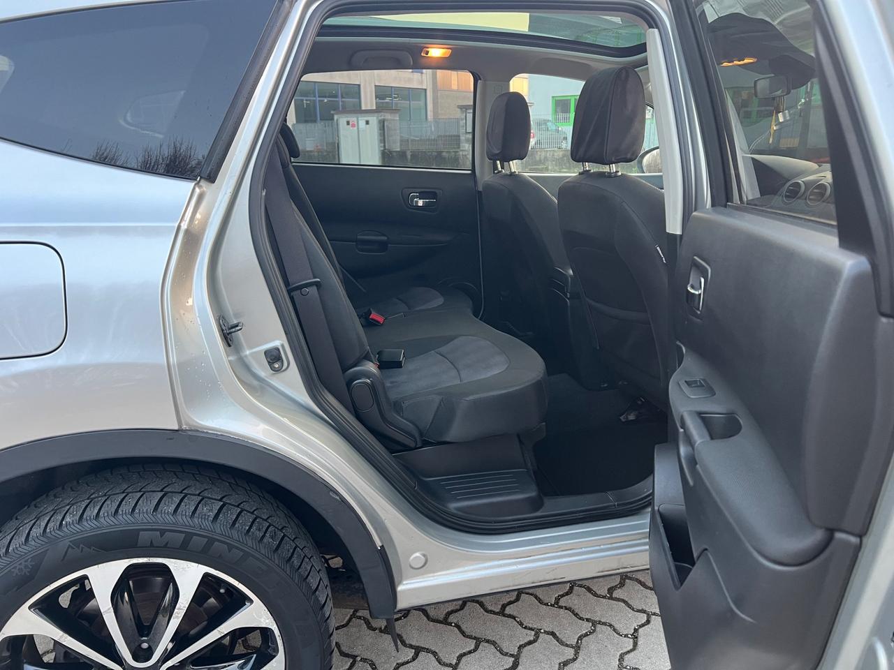 Nissan Qashqai Qashqai+2 1.6 dCi DPF 360