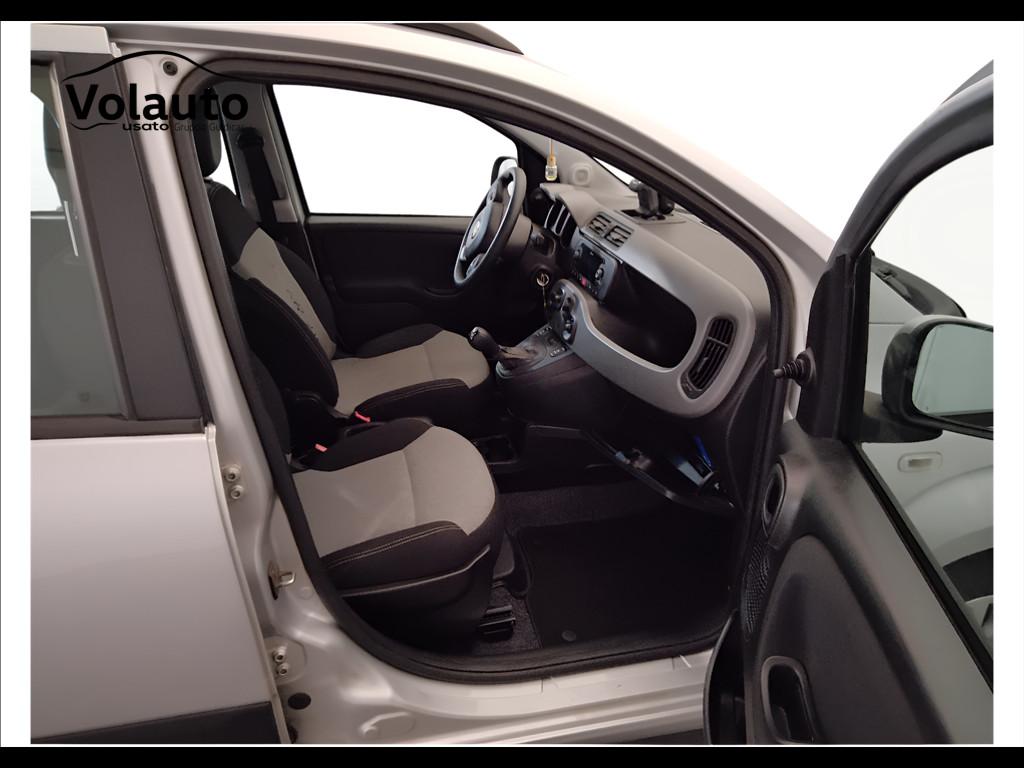FIAT Panda III 2016 - Panda 1.3 mjt 16v Lounge s&s 95cv