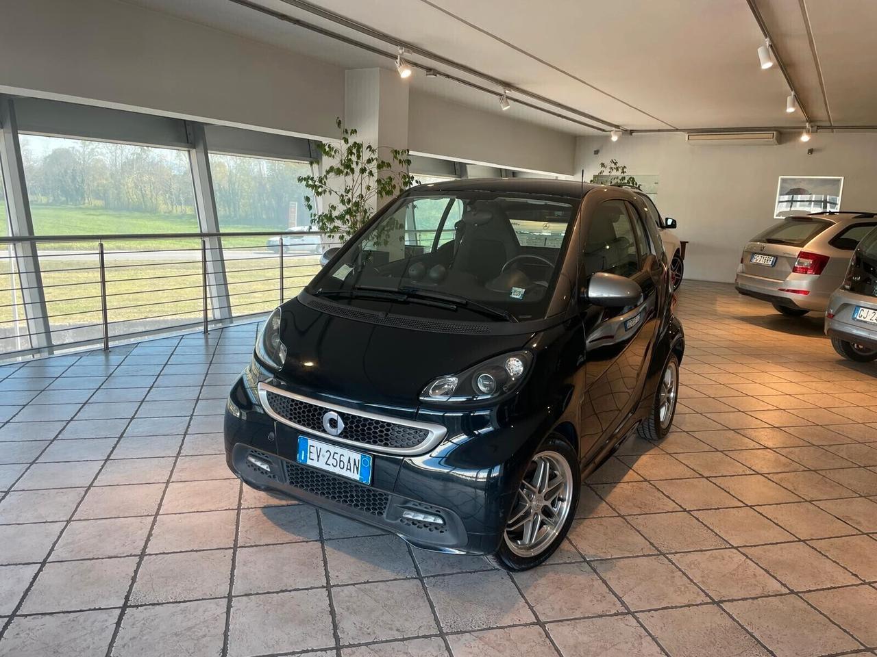 SMART FORTWO 1.0 BENZINA EURO 5B